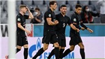 Anh 2–0 Đức: Kane khai nòng, Anh tiễn Đức khỏi EURO 2021