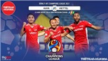 Kèo nhà cái. Soi kèo Kaya vs Viettel. VTC3 trực tiếp bóng đá Cúp C1 châu Á