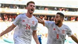 VIDEO Croatia vs Tây Ban Nha, EURO 2021: Bàn thắng và highlights