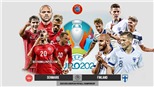 Soi kèo Đan Mạch vs Phần Lan. Kèo nhà cái EURO 2021. Trực tiếp bóng đá VTV6, VTV3