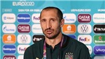 Chiellini: ‘Đội dự bị của Anh cũng đủ sức vô địch EURO nhưng...’