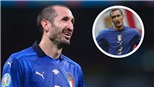 Nhận định Anh vs Ý (VTV3 trực tiếp): Chiellini đã sẵn sàng cho trận chiến cuối