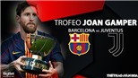 Soi kèo nhà cái, nhận định bóng đá Barcelona vs Juventus (2h30 ngày 9/8), Cúp Joan Gamper