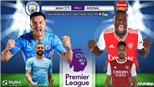 Soi kèo nhà cái Man City vs Arsenal và nhận định bóng đá Ngoại hạng Anh (18h30 ngày 28/8)