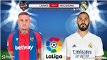 Soi kèo nhà cái Levante vs Real Madrid. BĐTV trực tiếp bóng đá Tây Ban Nha (3h00 ngày 23/8)