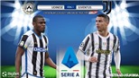 Soi kèo nhà cái Udinese vs Juventus. TTTV trực tiếp bóng đá Ý (23h30 ngày 22/8)