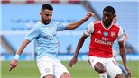 TRỰC TIẾP bóng đá Man City vs Arsenal, Ngoại hạng Anh (18h30, 28/8)