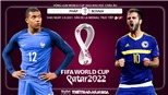 Soi kèo nhà cái Pháp vs Bosnia & Herzegovina và nhận định bóng đá Vòng loại World Cup 2022 (1h45, 2/9)