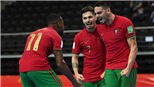Futsal World Cup 2021: Futsal Thái Lan thua đậm Bồ Đào Nha dù dẫn trước 