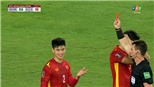 AFC lý giải về thẻ vàng đầu tiên của Duy Mạnh