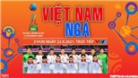 Soi kèo nhà cái Việt Nam vs Nga và nhận định bóng đá Futsal World Cup 2021 (21h30, 22/9)
