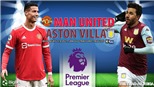 Soi kèo nhà cái MU vs Aston Villa và nhận định bóng đá Ngoại hạng Anh (18h30, 25/9)
