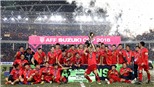 Bóng đá Việt Nam đã đạt tới tầm 'bảng nào cũng như nhau'