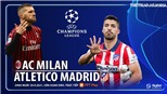 Soi kèo nhà cái AC Milan vs Atletico Madrid và nhận định bóng đá Cúp C1 Champions League (2h00, 29/9)