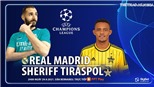 Soi kèo nhà cái Real Madrid vs Sheriff Tiraspol và nhận định bóng đá Cúp C1/Champions League (2h00, 29/9)