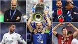 4 đội bóng Anh và PSG dẫn đầu cuộc đua vô địch Cúp C1