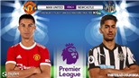 Soi kèo nhà cái MU vs Newcastle và nhận định bóng đá Ngoại hạng Anh (21h00, 11/9)