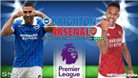 Soi kèo nhà cái Brighton vs Arsenal. Nhận định, dự đoán bóng đá Anh (23h30, 2/10)