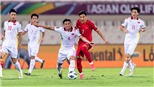 Thua liên tiếp 3 trận, Việt Nam có còn cơ hội tranh vé play-off?