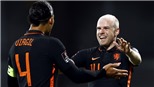 Vòng loại World Cup 2022 châu Âu: Đức chạm tay vào vé, Hà Lan dẫn đầu bảng G