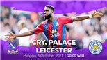 Soi kèo nhà cái Crystal Palace vs Leicester. Nhận định, dự đoán bóng đá Anh (20h00, 3/10)