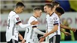 Bóng đá hôm nay 12/10: MU muốn chiêu mộ Dembele. Đức giành vé đầu tiên đến World Cup