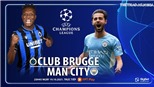 Soi kèo nhà cái Club Brugge vs Man City. Nhận định, dự đoán bóng đá Cúp 1 (23h45, 19/10)