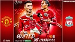 Soi kèo nhà cái MU vs Liverpool. Nhận định, dự đoán bóng đá Anh (22h30, 24/10)