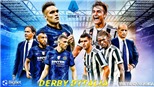 Soi kèo nhà cái Inter Milan vs Juventus. Nhận định, dự đoán bóng đá Ý (1h45, 25/10)