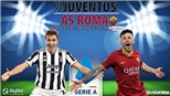 Soi kèo nhà cái Juventus vs Roma. Nhận định, dự đoán bóng đá Ý (1h45, 18/10)