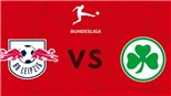 Soi kèo nhà cái Leipzig vs Furth. Nhận định, dự đoán bóng đá Đức (20h30, 23/10)