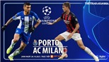 Soi kèo nhà cái Porto vs AC Milan. Nhận định, dự đoán bóng đá Cúp C1 (2h00, 20/10)