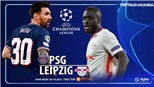 Soi kèo nhà cái PSG vs Leipzig. Nhận định, dự đoán bóng đá Cúp C1 (02h00, 20/10)