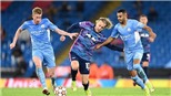 KẾT QUẢ bóng đá Club Brugge 1-5 Man City, Cúp C1 hôm nay
