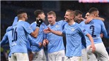 VIDEO Club Brugge vs Man City, Cúp C1 vòng bảng