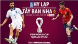 Soi kèo nhà cái Hy Lạp vs Tây Ban Nha. On Sports trực tiếp bóng đá vòng loại World Cup 2022 (2h45, 12/11)