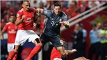 VIDEO Bayern Munich vs Benfica, Cúp C1 vòng bảng
