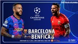 Soi kèo nhà cái Barcelona vs Benfica. Nhận định, dự đoán bóng đá Cúp C1 (3h00, 24/11)