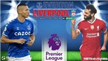 Soi kèo nhà cái Everton vs Liverpool. Nhận định, dự đoán bóng đá Anh (3h15, 2/12)