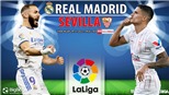 Soi kèo nhà cái Real Madrid vs Sevilla. Nhận định, dự đoán bóng đá Tây Ban Nha (3h00, 29/11)