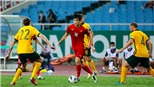 Việt Nam vs Ả Rập Xê Út: Lại kỳ vọng vào Hoàng Đức 
