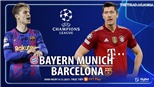 Soi kèo nhà cái Bayern Munich vs Barcelona. Nhận định bóng đá, dự đoán Cúp C1 (3h00, 9/12)