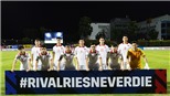 Việt Nam có hành trình giống AFF Cup 2018 một cách kỳ lạ