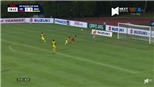 Việt Nam vs Malaysia: Công Phượng lẽ ra đã kiếm về 1 quả 11m cho Việt Nam