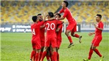 VTV6 TRỰC TIẾP bóng đá Singapore vs Myanmar, AFF Cup 2021 (19h30, 5/12)