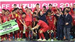 AFF Cup là giải đấu để Văn Đức và Công Phượng tỏa sáng