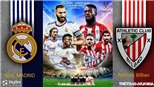 Soi kèo nhà cái Real Madrid vs Bilbao. Nhận định, dự đoán bóng đá Siêu cúp Tây Ban Nha (1h30, 17/1)