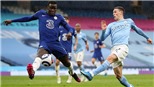 KẾT QUẢ bóng đá Man City 1-0 Chelsea, Ngoại hạng Anh hôm nay