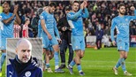 Gặp bão Covid-19 với 21 ca dương tính, Man City vẫn không hề nao núng
