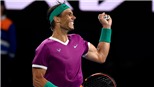 Hạ Berrettini, Nadal lần thứ 6 vào chung kết Úc mở rộng